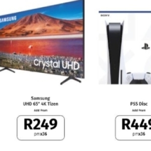 Smartphone samsung  at Vodacom4U