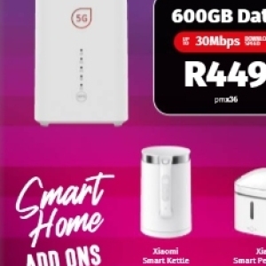   at Vodacom4U