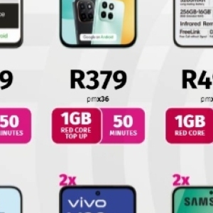   at Vodacom4U