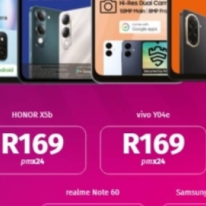   at Vodacom4U