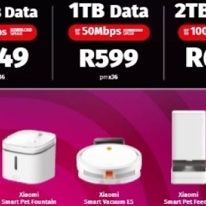   at Vodacom4U