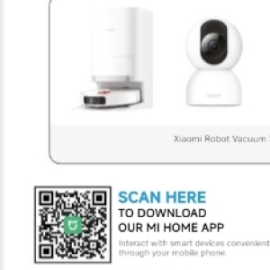 Mobile phone at Vodacom4U