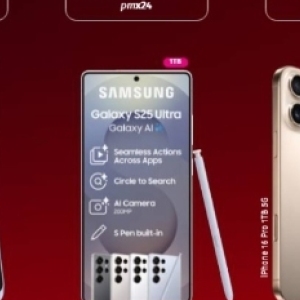 Iphone at Vodacom4U