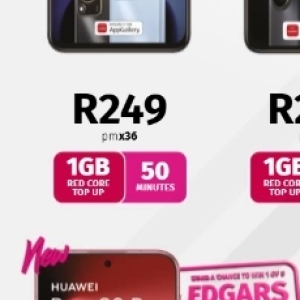   at Vodacom4U