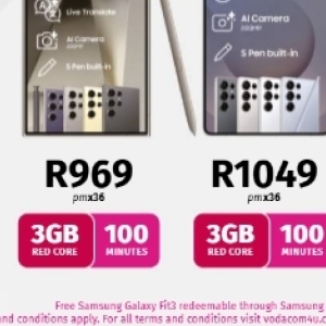   at Vodacom4U