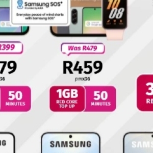   at Vodacom4U