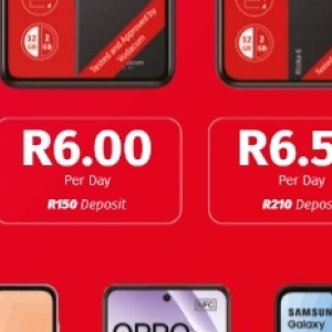   at Vodacom4U