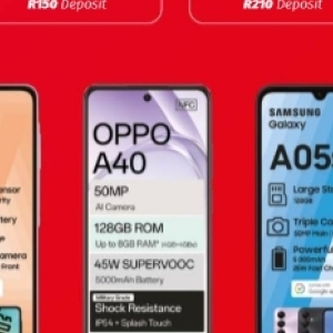 Smartphone samsung  at Vodacom4U
