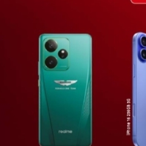 Iphone at Vodacom4U