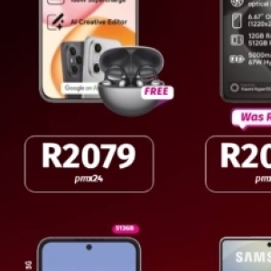   at Vodacom4U