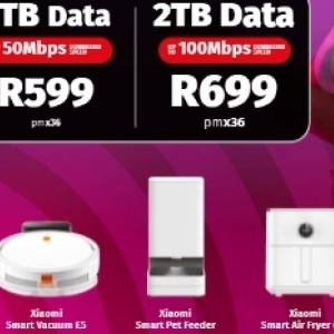   at Vodacom4U