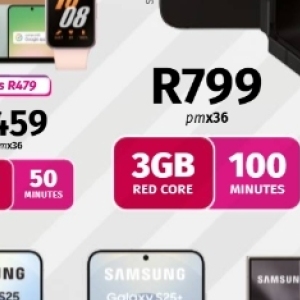   at Vodacom4U