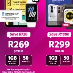   at Vodacom4U