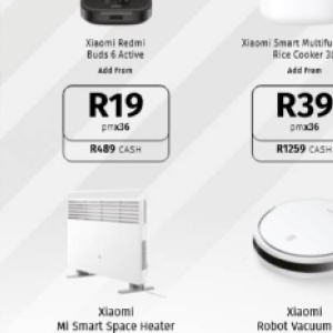   at Vodacom4U