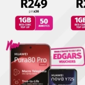   at Vodacom4U