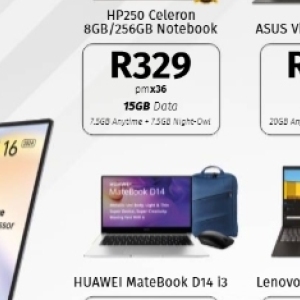   at Vodacom4U