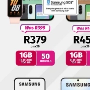   at Vodacom4U