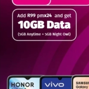   at Vodacom4U