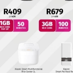   at Vodacom4U