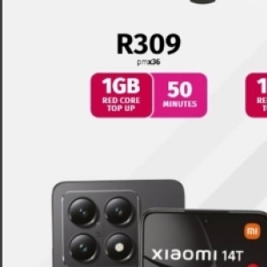   at Vodacom4U