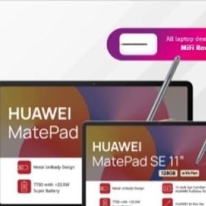 Laptop at Vodacom4U