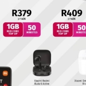   at Vodacom4U