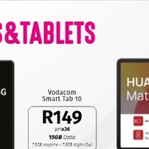   at Vodacom4U