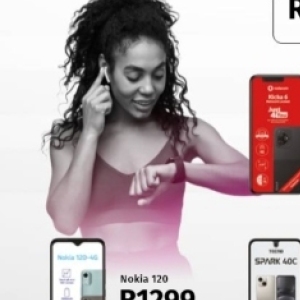   at Vodacom4U