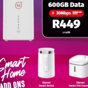   at Vodacom4U