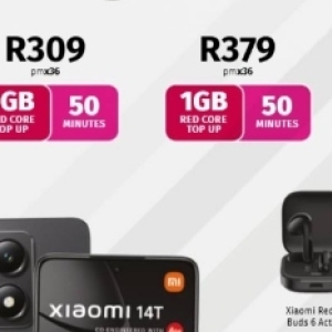   at Vodacom4U