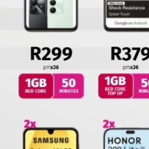   at Vodacom4U