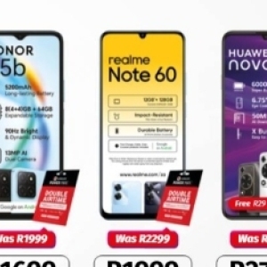  at Vodacom4U
