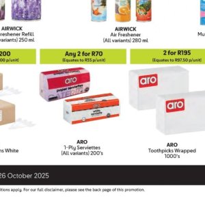   at Makro