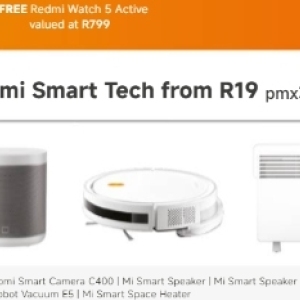 Speaker at Vodacom4U