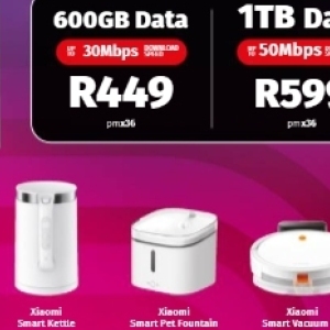   at Vodacom4U