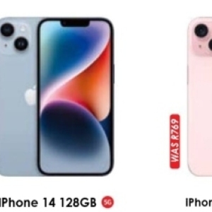 Iphone at Chatz Connect