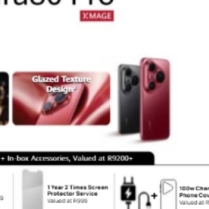Phone cover huawei  at Chatz Connect