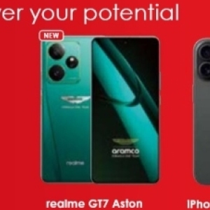 Iphone at Chatz Connect