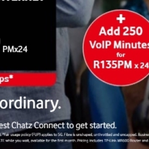 Router at Chatz Connect
