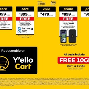Router at MTN