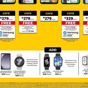 Phone cover huawei  at MTN