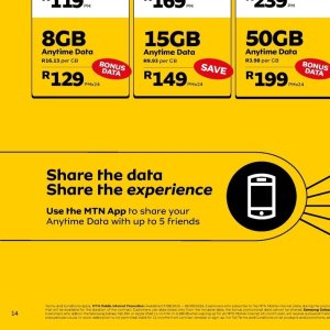   at MTN