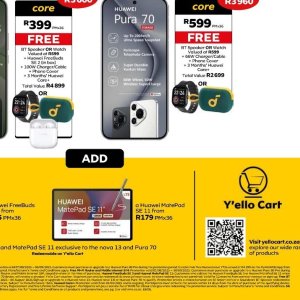 Router at MTN