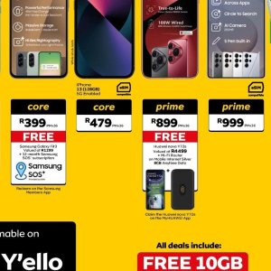 Iphone at MTN