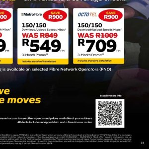 Router at MTN