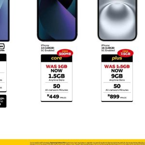 Iphone at MTN