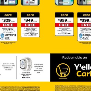 Speaker at MTN