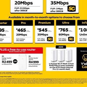   at MTN