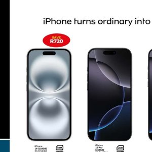 Iphone at MTN