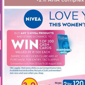   at Clicks